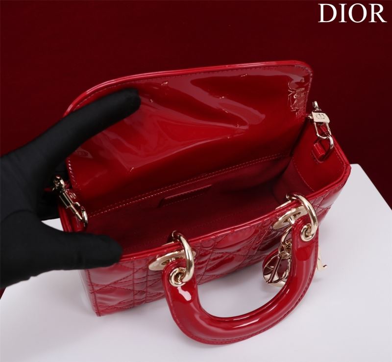 Christian Dior My Lady Bags